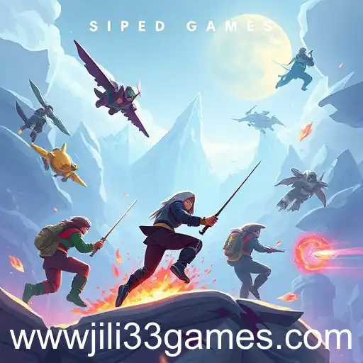 Exploring the Thrilling World of Action Games: A Dive into Jili33 Games