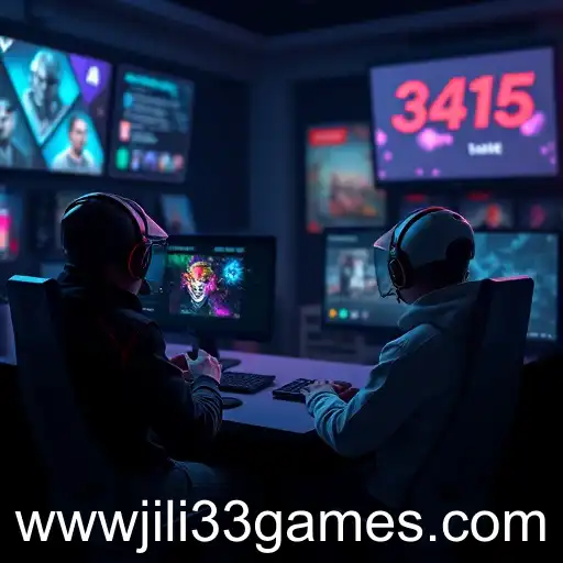The Rise of Jili33 Games in the Digital Era