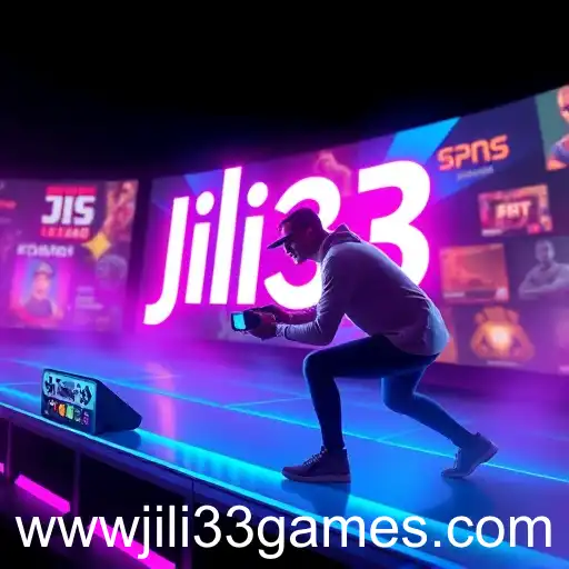 Jili33 Games: Revolutionizing Online Entertainment