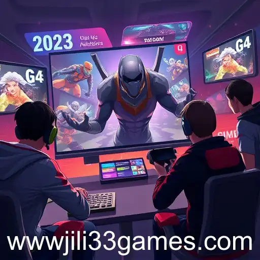 Jili33 Games Revolutionizing Online Gaming
