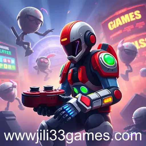 Jili33 Games: A Growing Phenomenon in Online Gaming