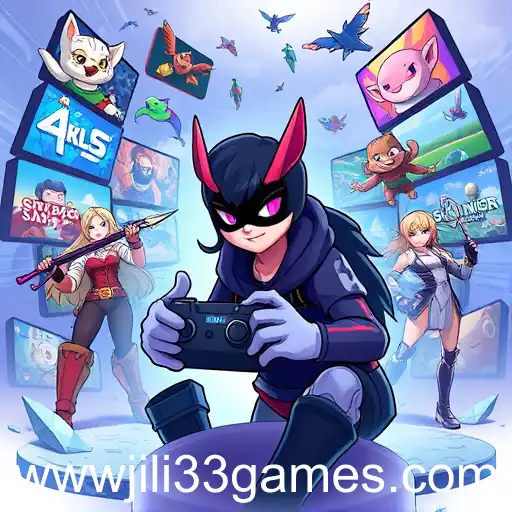 Jili33 Games: Navigating the Evolving Landscape