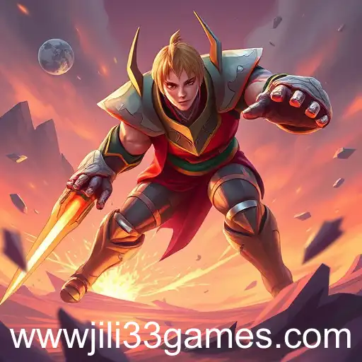 Jili33 Games: Disrupting the Online Gaming Landscape