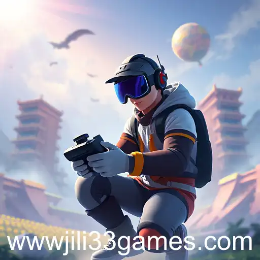 The Rise of Jili33 Games in the Online Gaming World