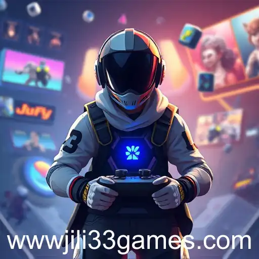 The Rise of Jili33 Games in a Dynamic Online Gaming World