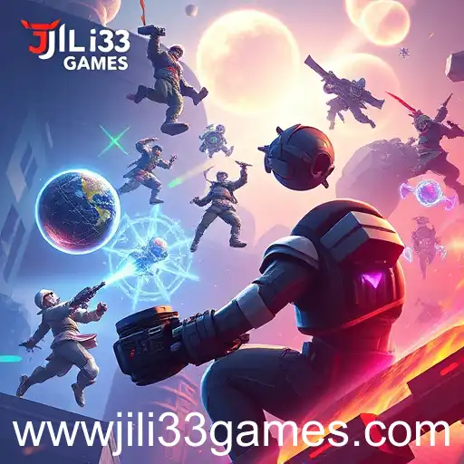 The Rise of Jili33 Games