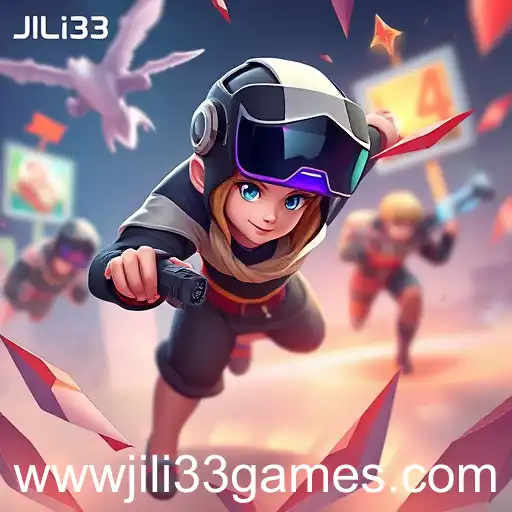 The Rise of Jili33 Games in the Global Gaming Arena