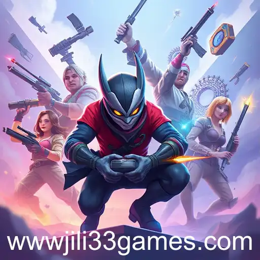 The Rise of Jili33 Games in the Digital Era