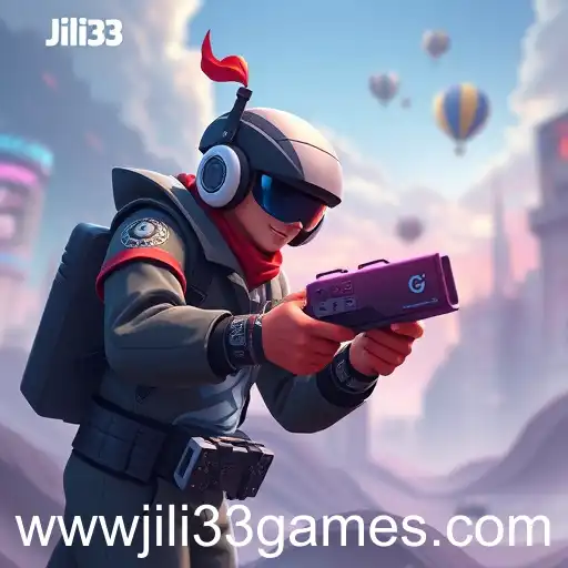 The Rise of Jili33 Games: A Modern Gaming Phenomenon