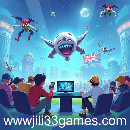 The Growing Influence of English Game Websites