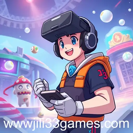 Jili33 Games: Revolutionizing the Online Gaming Landscape