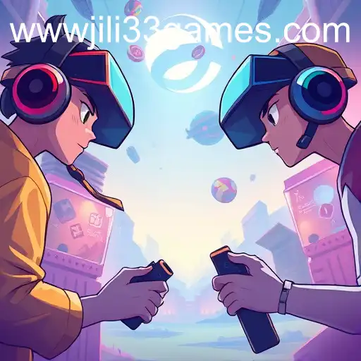 Exploring the Rise of Jili33 Games