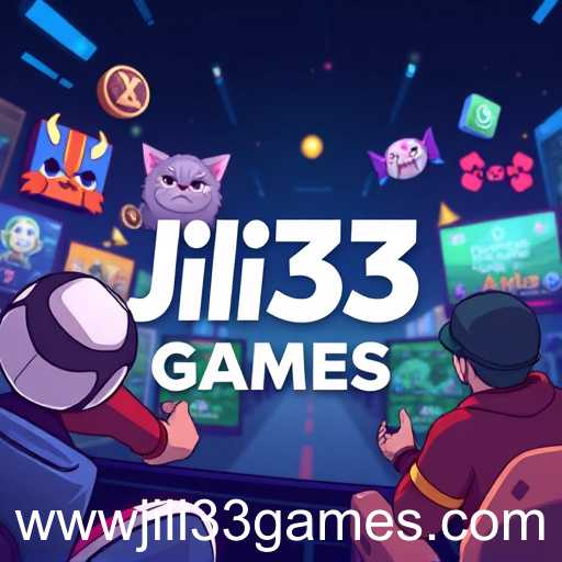 Jili33 Games Fuels Digital Entertainment Surge