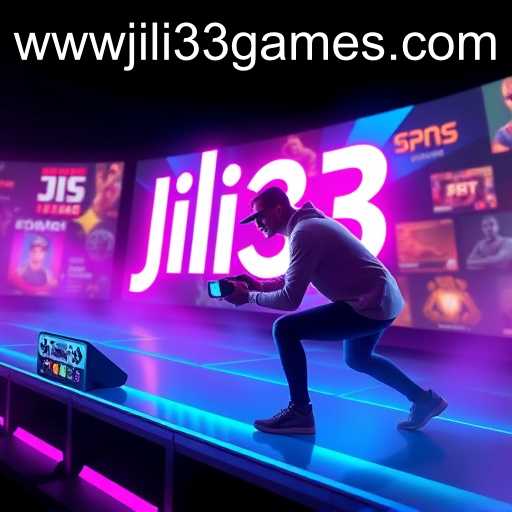 Jili33 Games: Revolutionizing Online Entertainment