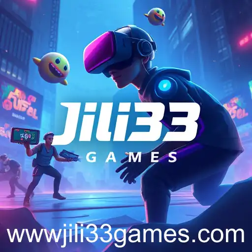 The Rise of Jili33 Games in the Online Gaming World