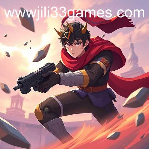 Rise of Online Gaming: Jili33 Games Leading the Charge