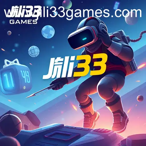 The Rise of Jili33 Games in the Global Market