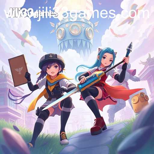 Jili33 Games: Navigating the Modern Gaming Landscape