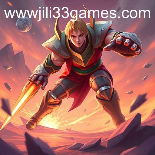 Jili33 Games: Disrupting the Online Gaming Landscape