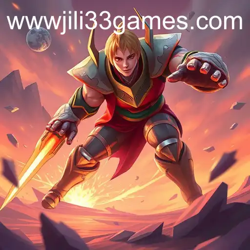Jili33 Games: Disrupting the Online Gaming Landscape