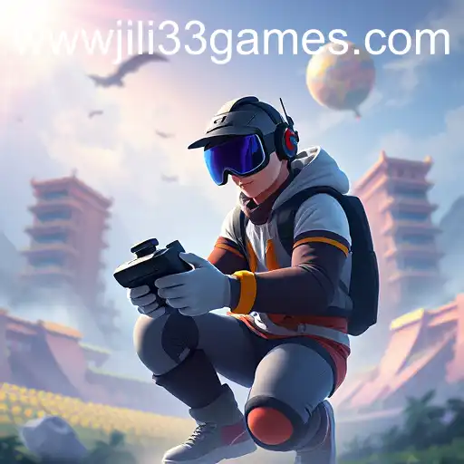The Rise of Jili33 Games in the Online Gaming World