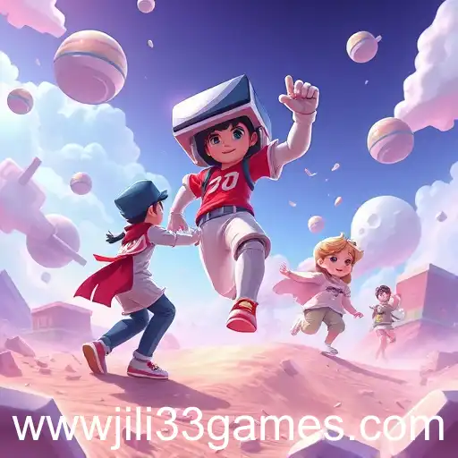 The Rise of Jili33 Games