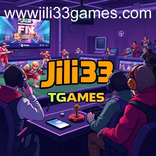 The Rise of Jili33 Games in the Global Online Gaming Scene