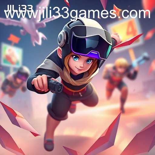 The Rise of Jili33 Games in the Global Gaming Arena