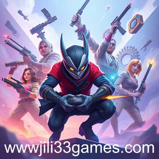 The Rise of Jili33 Games in the Digital Era