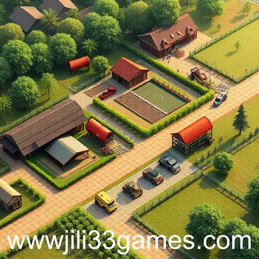 Exploring the World of Simulation Games on Jili33: A Gateway to Realistic Gaming Adventures