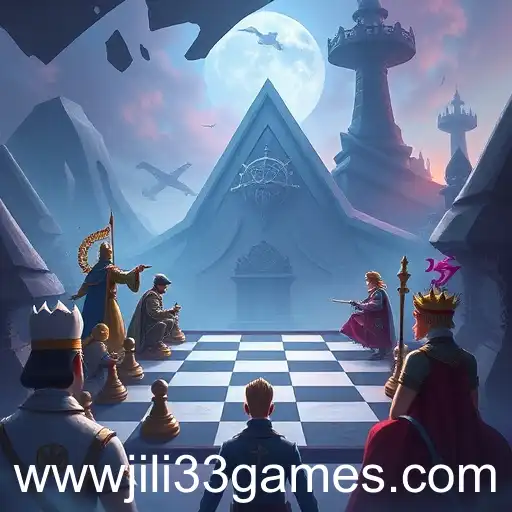 Exploring the World of Strategy Games: A Deep Dive into Jili33 Games